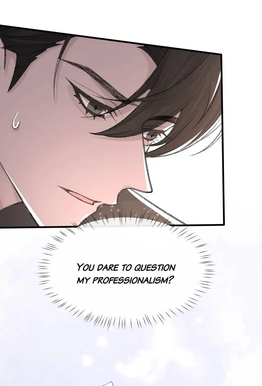 Read Morbid Attachment chapter 16 image 22 on Lezhin