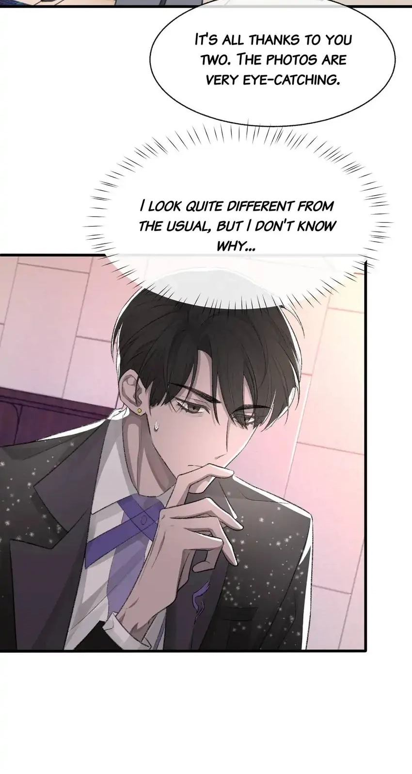 Read Morbid Attachment chapter 16 image 27 on Lezhin