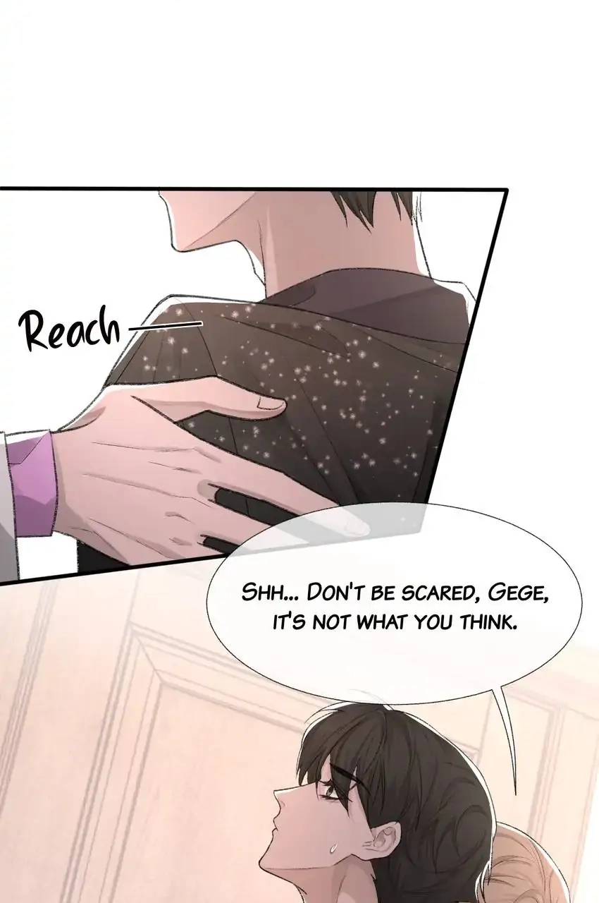 Read Morbid Attachment chapter 16 image 3 on Lezhin