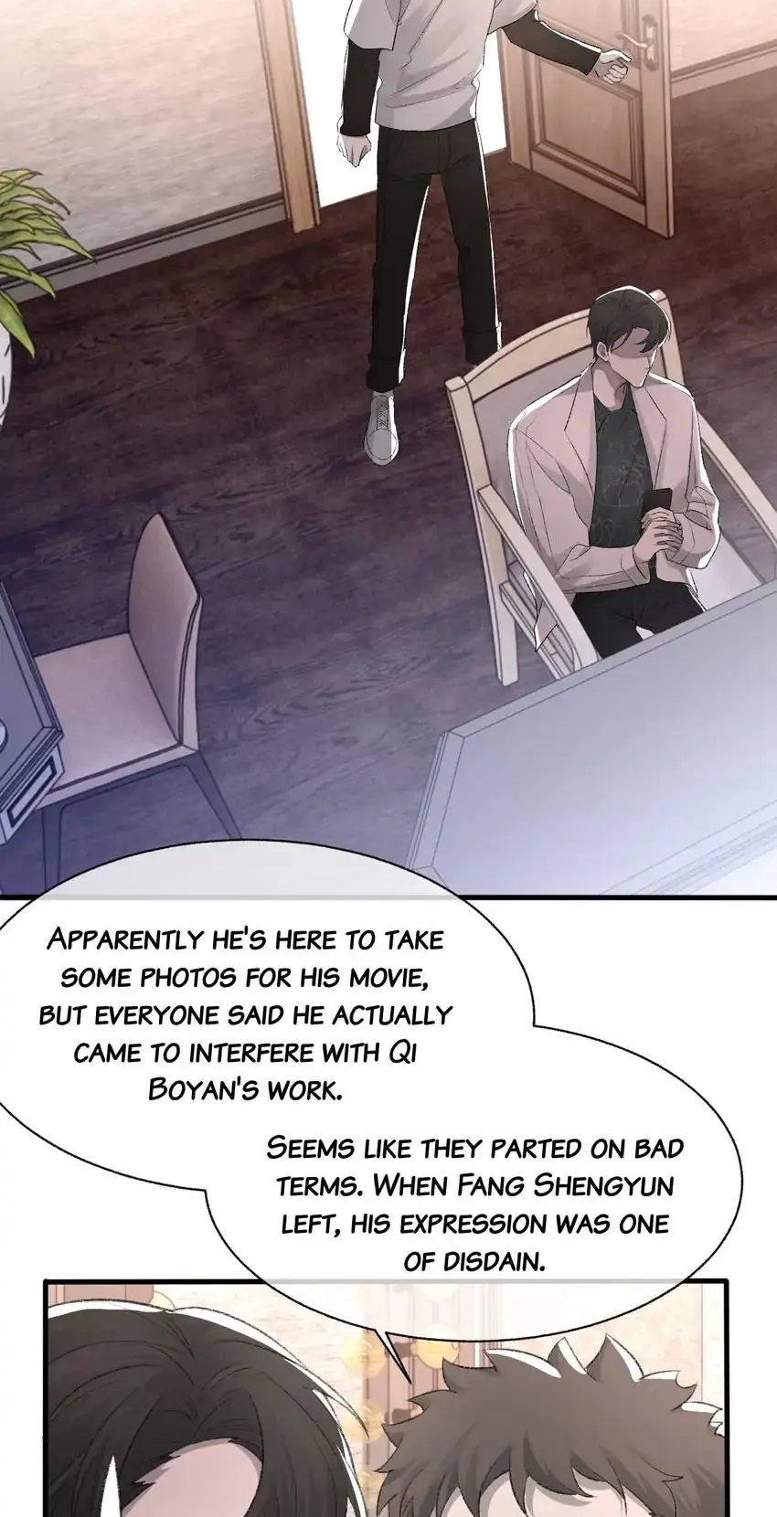 Read Morbid Attachment chapter 16 image 30 on Lezhin