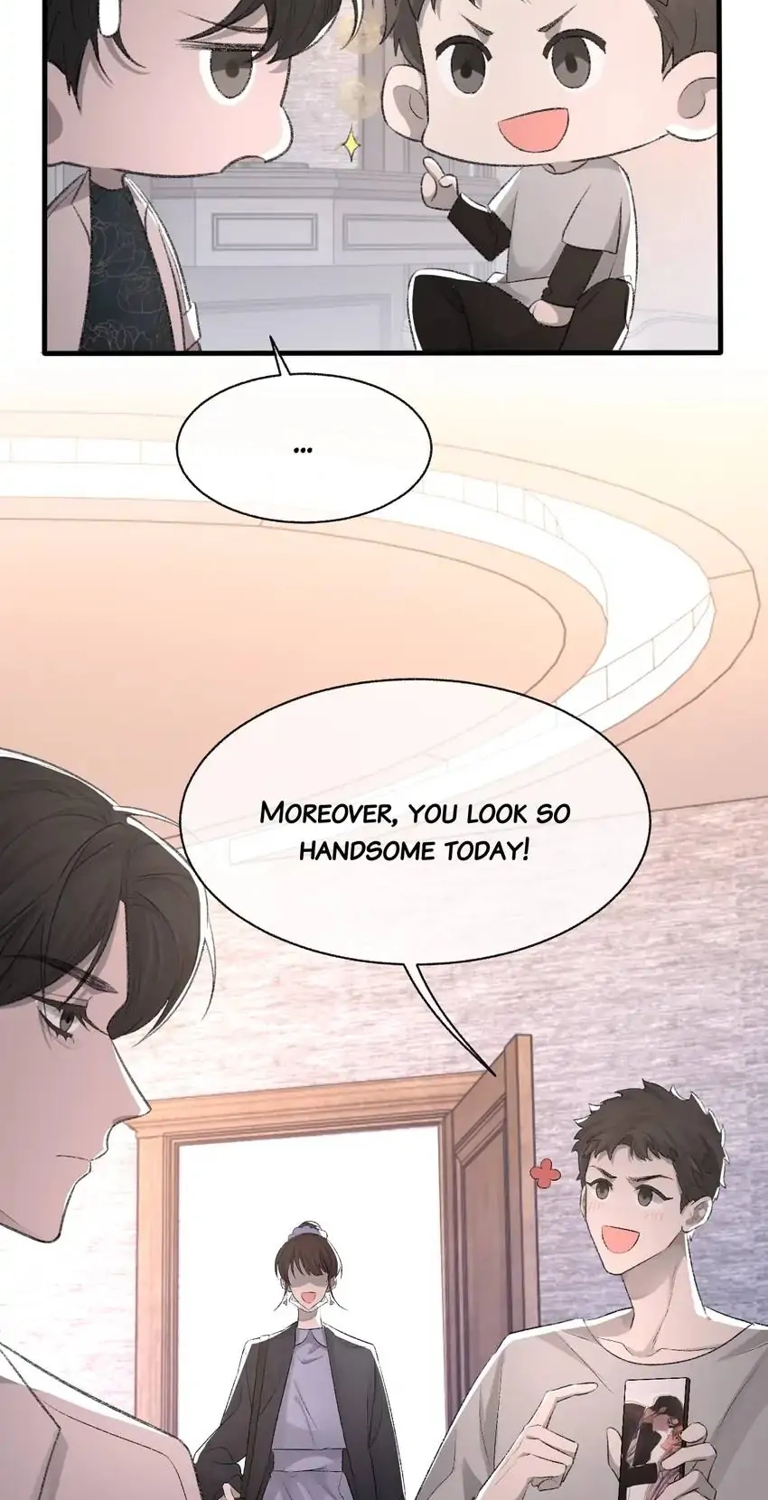 Read Morbid Attachment chapter 16 image 31 on Lezhin