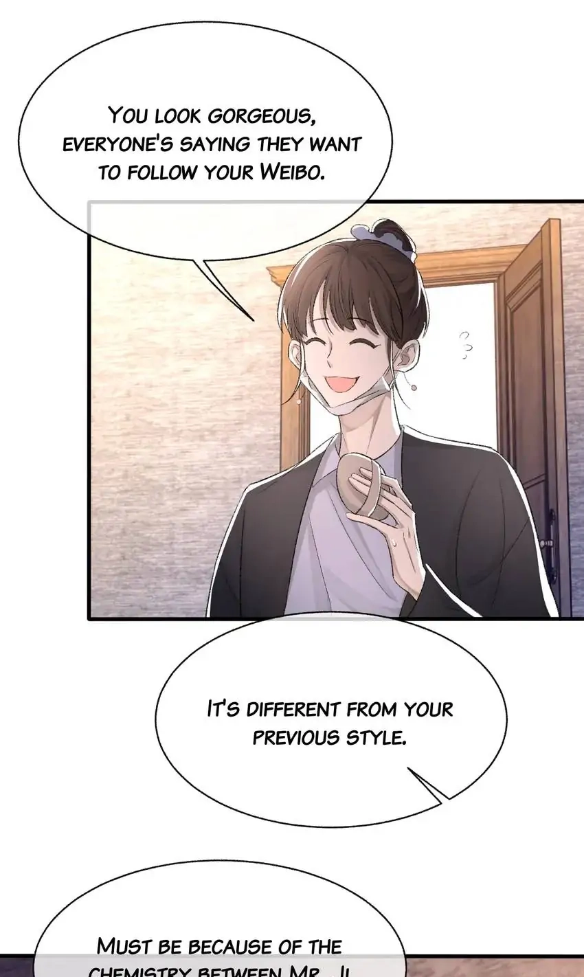 Read Morbid Attachment chapter 16 image 33 on Lezhin