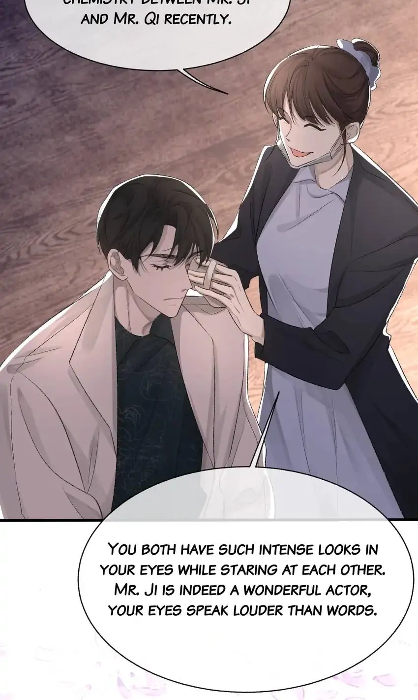 Read Morbid Attachment chapter 16 image 34 on Lezhin