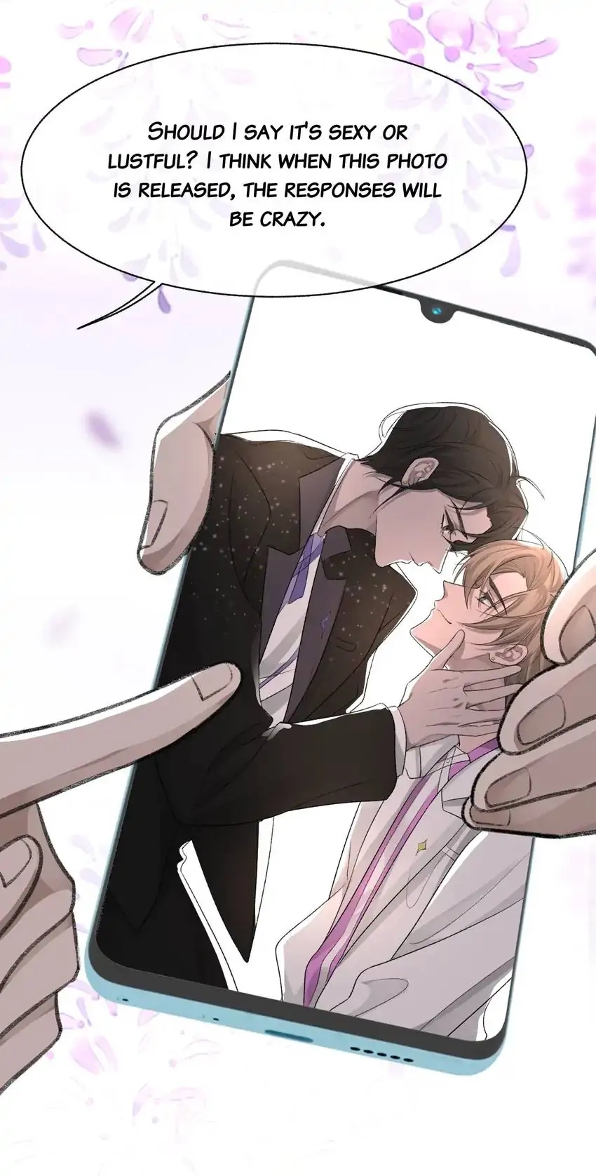 Read Morbid Attachment chapter 16 image 35 on Lezhin