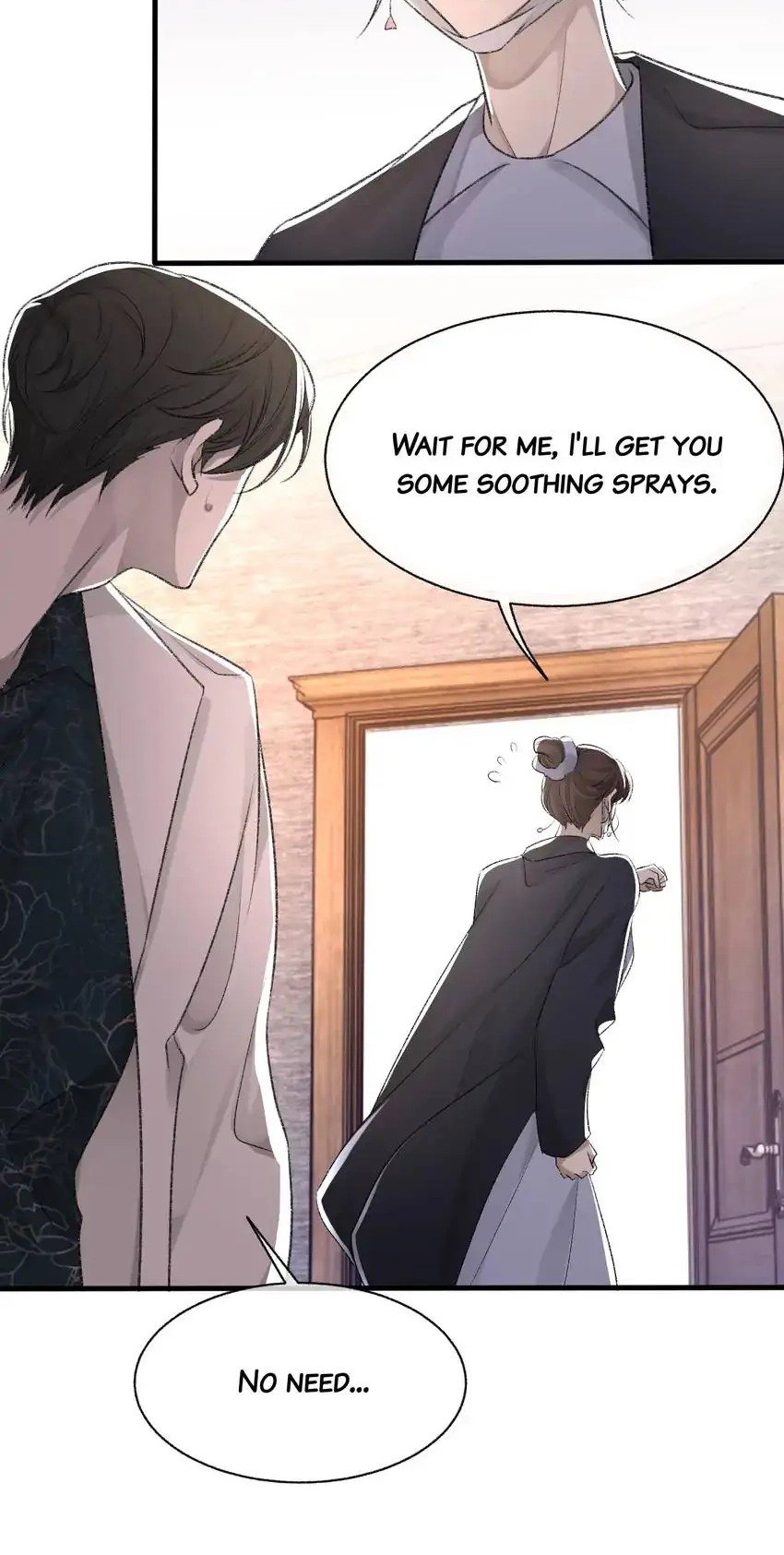 Read Morbid Attachment chapter 16 image 37 on Lezhin