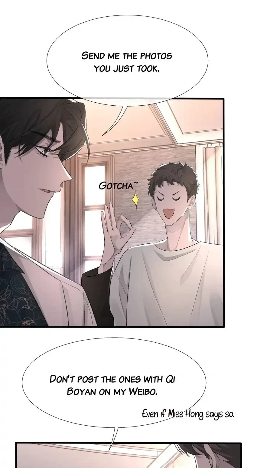 Read Morbid Attachment chapter 16 image 39 on Lezhin
