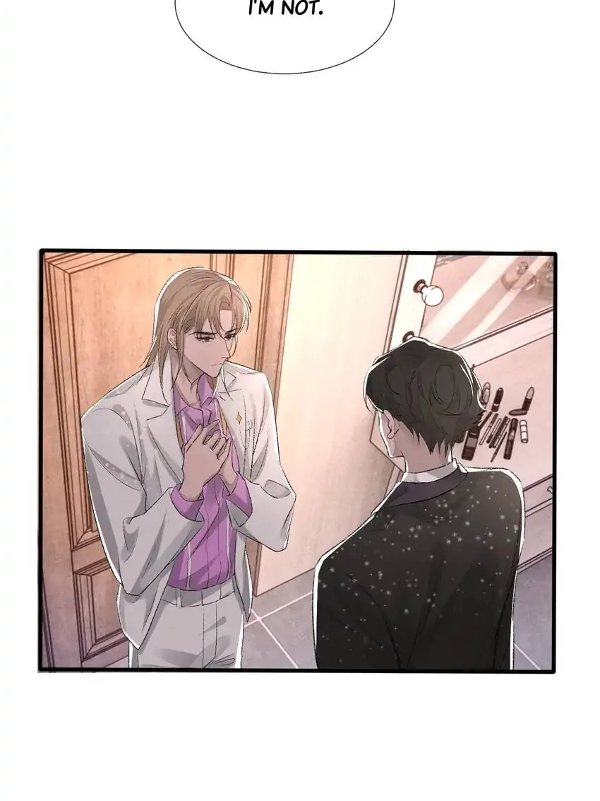 Read Morbid Attachment chapter 16 image 6 on Lezhin
