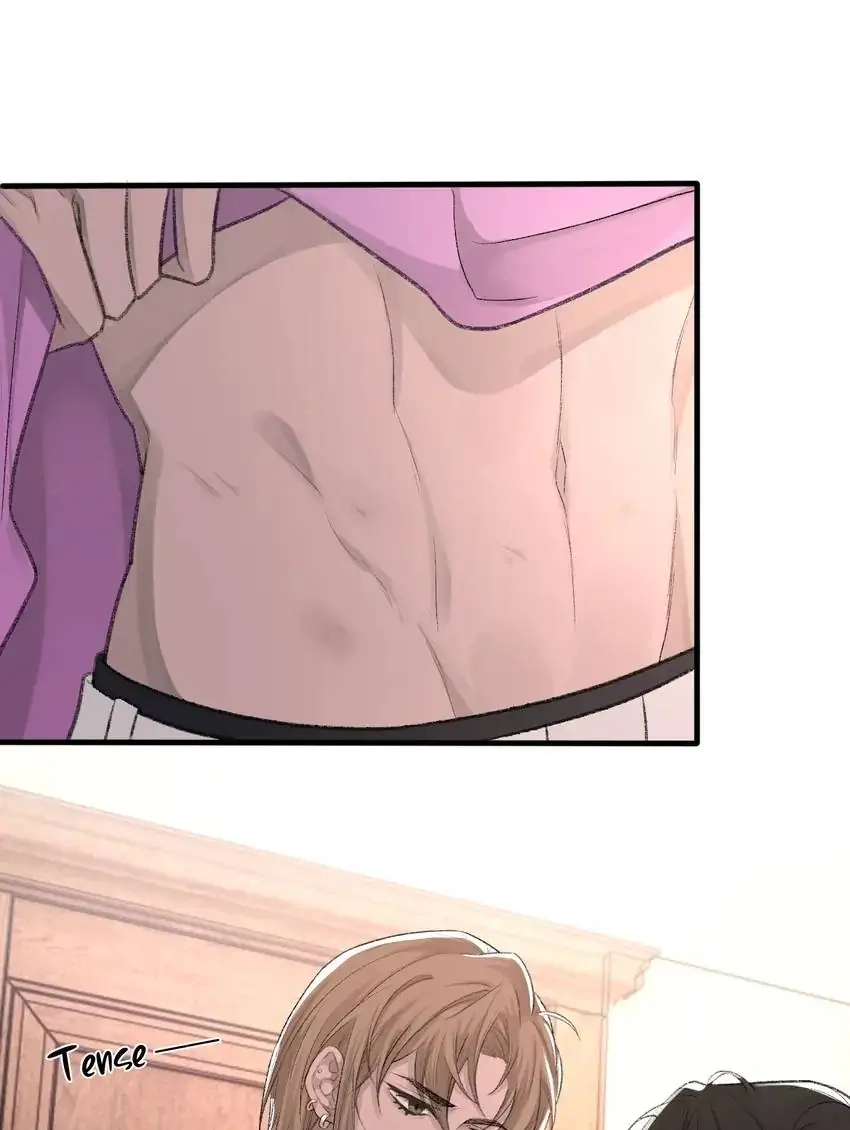 Read Morbid Attachment chapter 16 image 7 on Lezhin