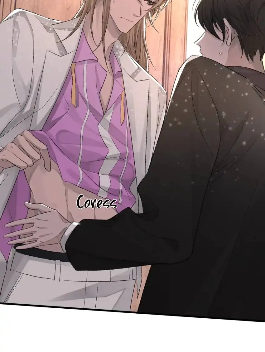 Read Morbid Attachment chapter 16 image 8 on Lezhin