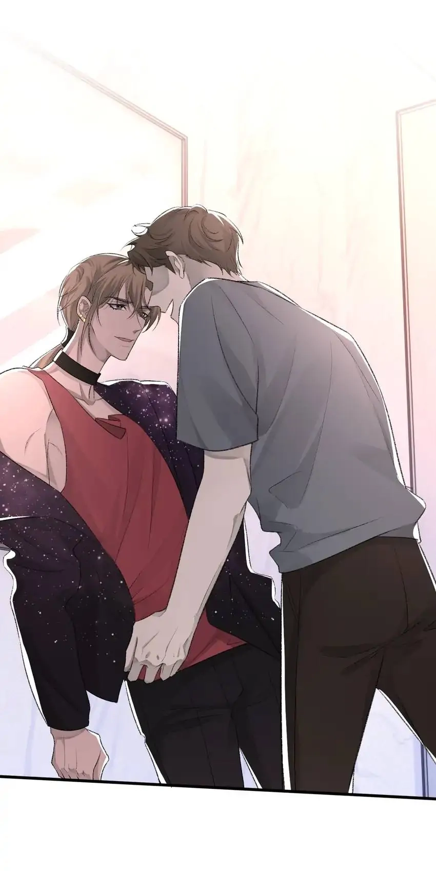 Read Morbid Attachment chapter 17 image 35 on Lezhin
