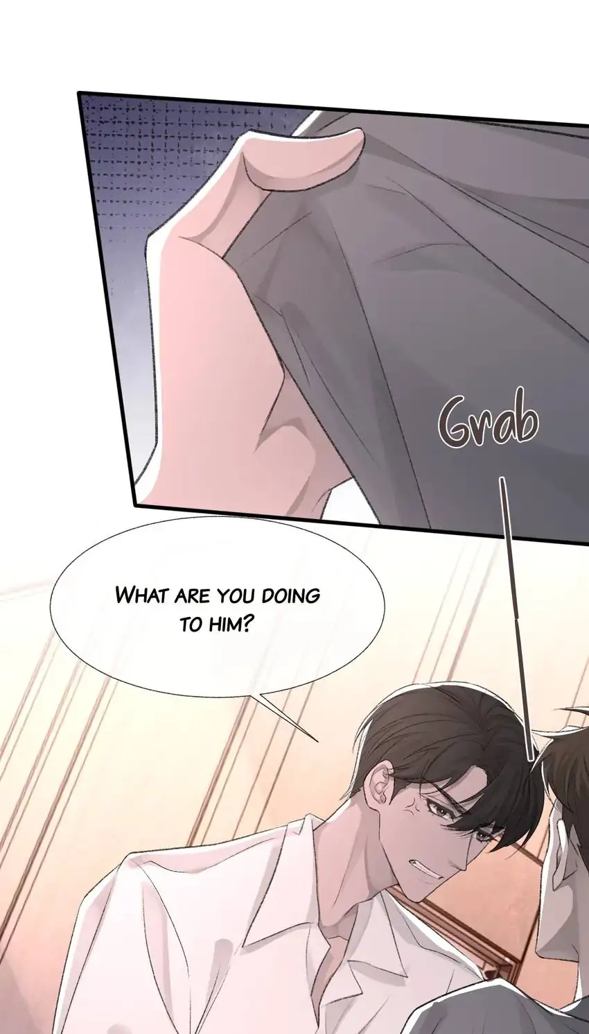 Read Morbid Attachment chapter 17 image 36 on Lezhin