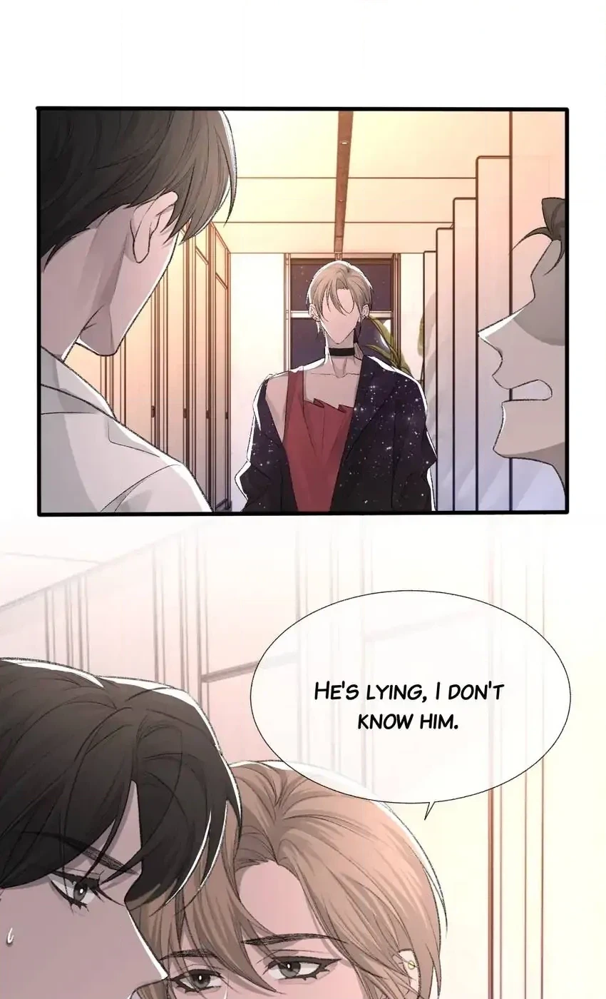 Read Morbid Attachment chapter 17 image 39 on Lezhin