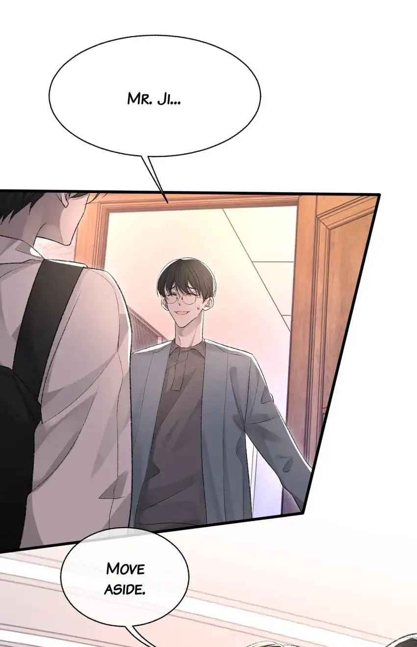 Read Morbid Attachment chapter 17 image 4 on Lezhin