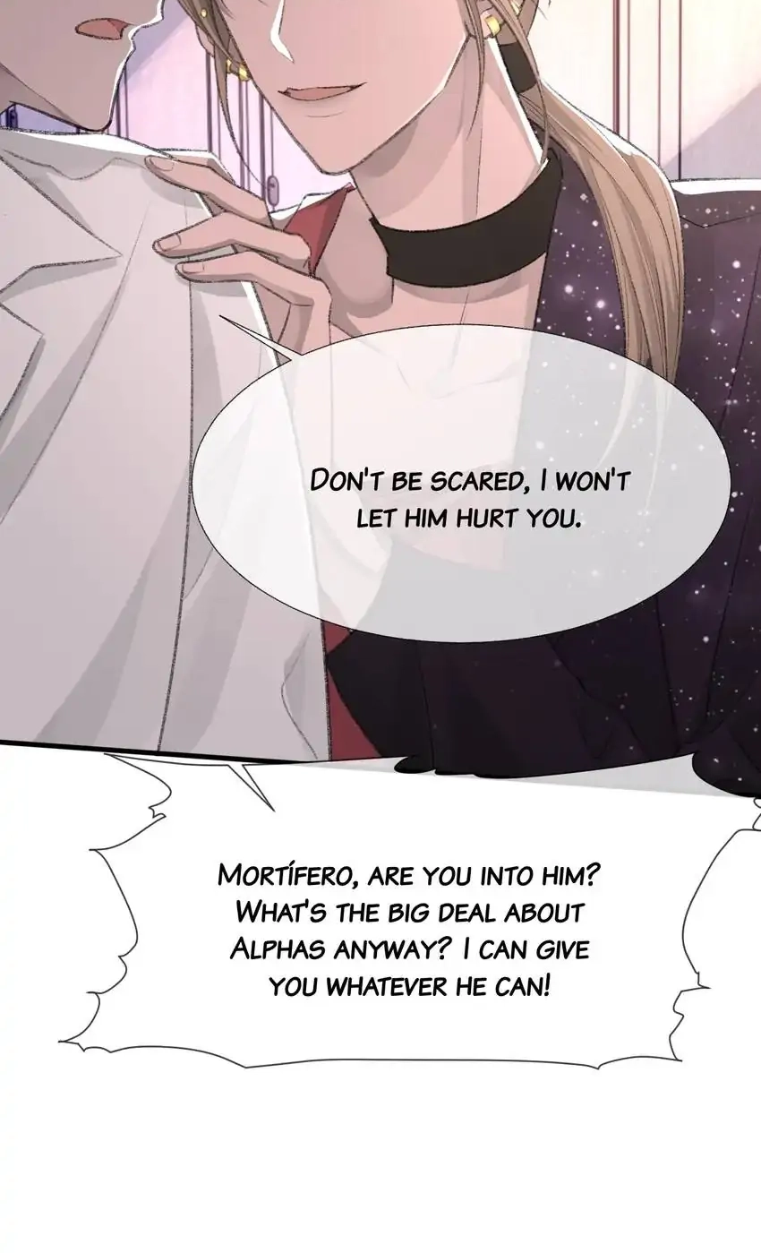 Read Morbid Attachment chapter 17 image 40 on Lezhin