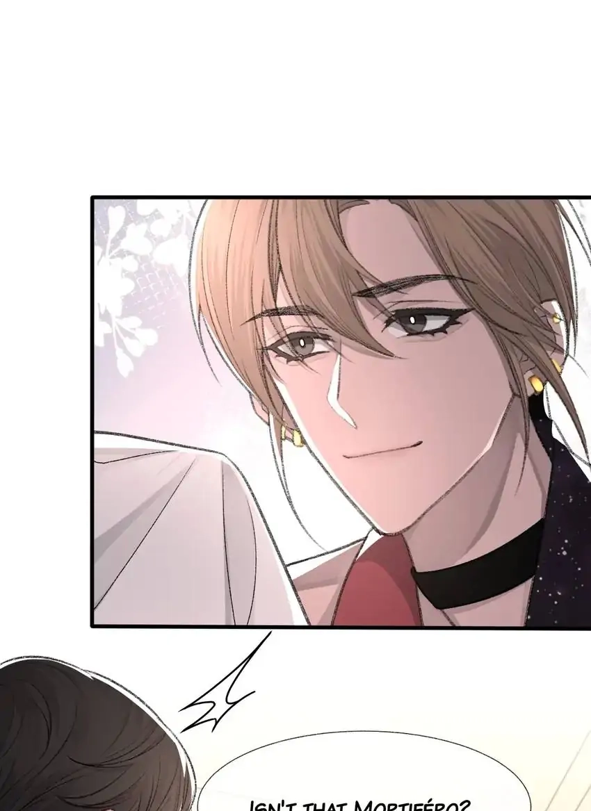 Read Morbid Attachment chapter 17 image 41 on Lezhin