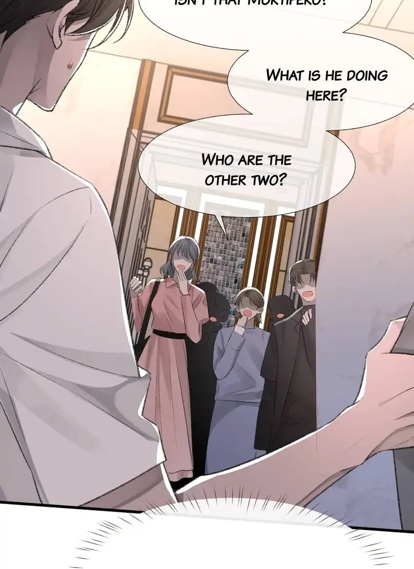 Read Morbid Attachment chapter 17 image 42 on Lezhin