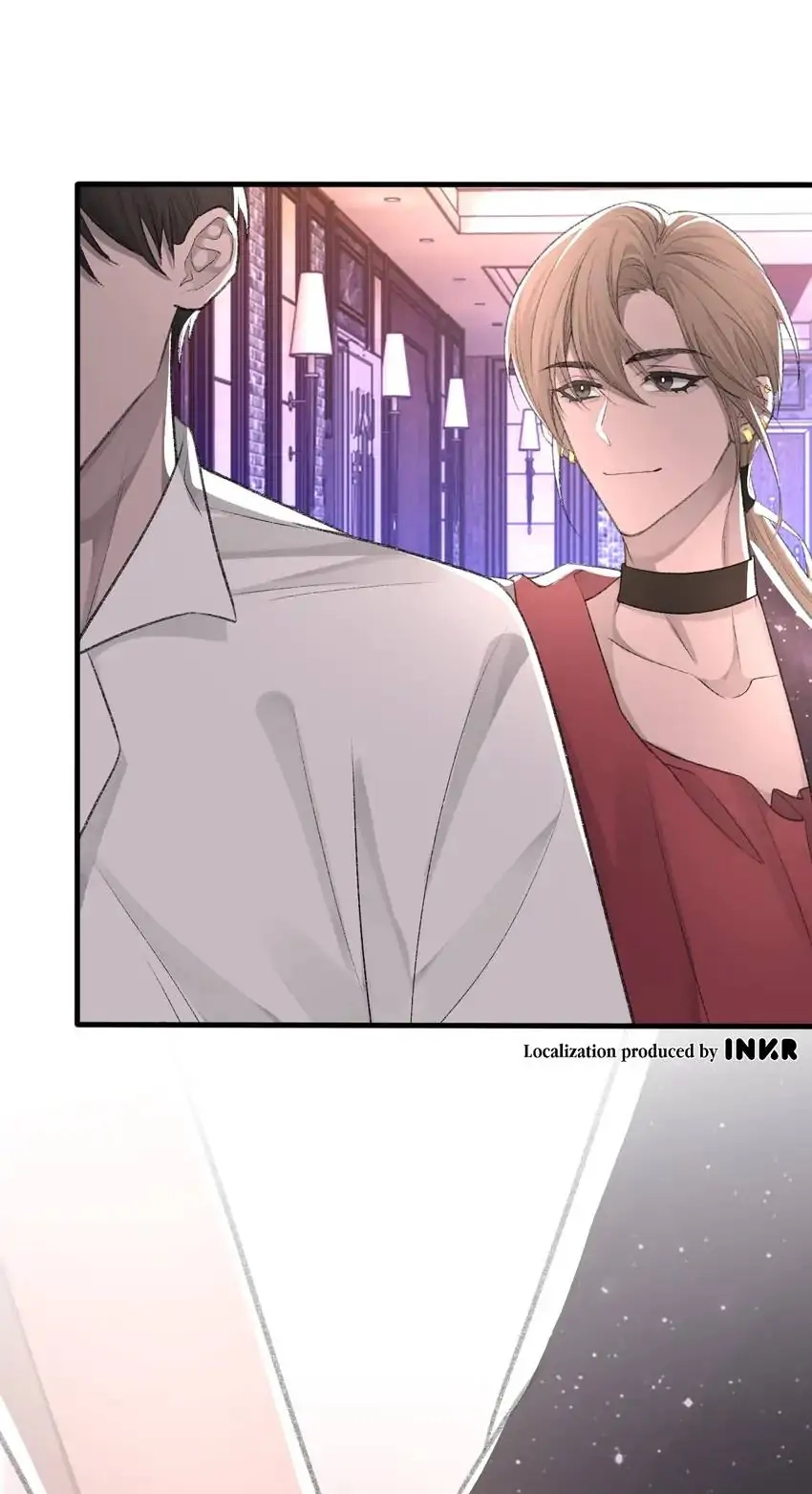 Read Morbid Attachment chapter 17 image 45 on Lezhin