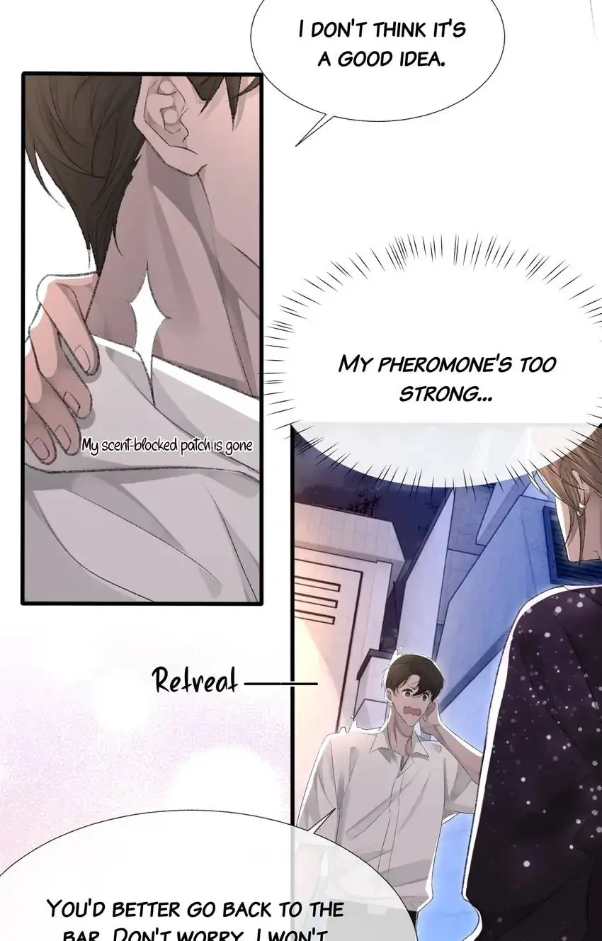 Read Morbid Attachment chapter 18 image 11 on Lezhin