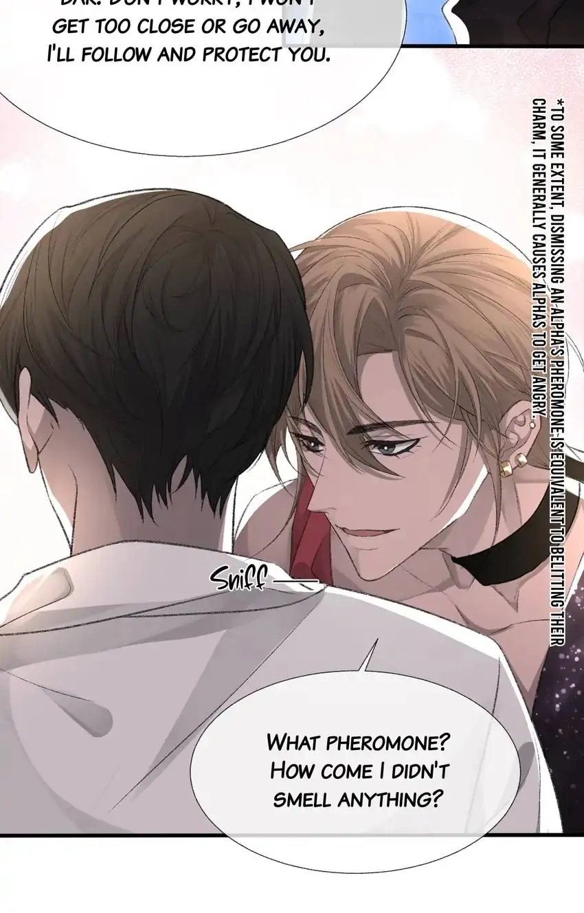 Read Morbid Attachment chapter 18 image 12 on Lezhin
