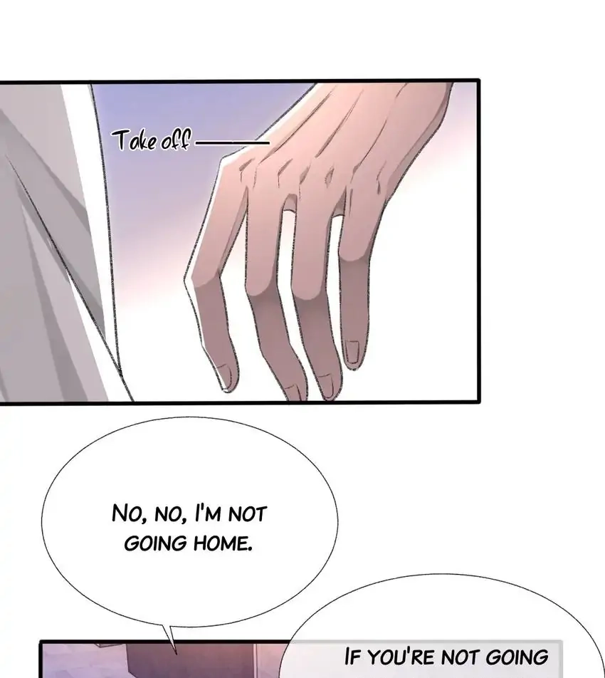 Read Morbid Attachment chapter 18 image 16 on Lezhin
