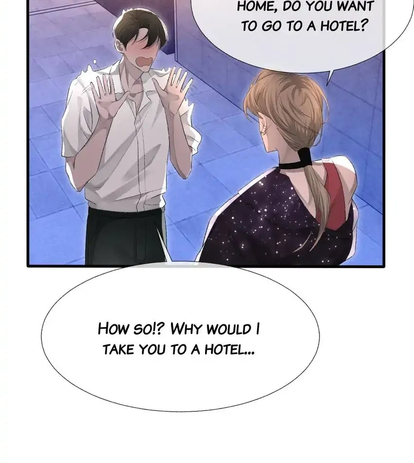 Read Morbid Attachment chapter 18 image 17 on Lezhin