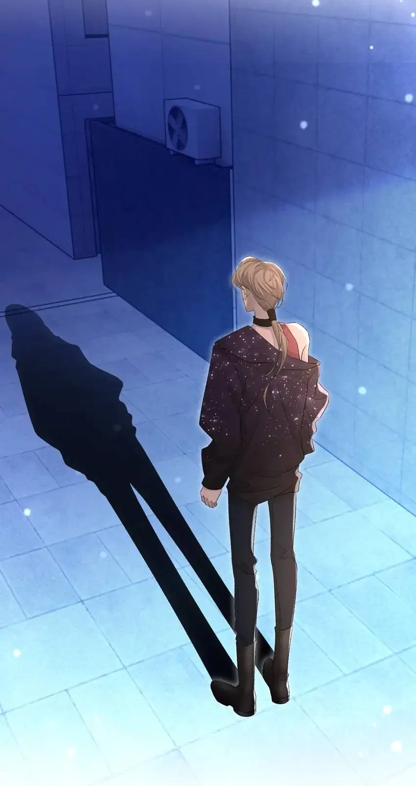 Read Morbid Attachment chapter 18 image 21 on Lezhin