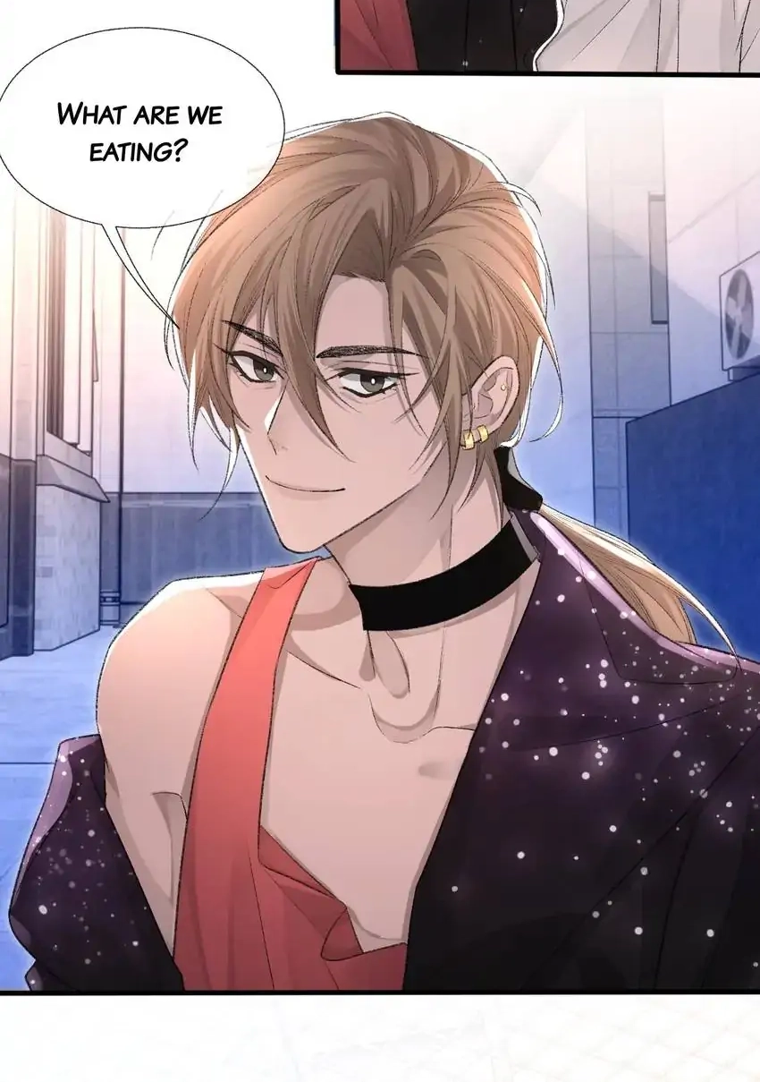 Read Morbid Attachment chapter 18 image 23 on Lezhin