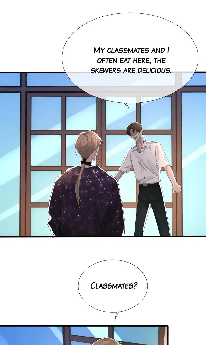 Read Morbid Attachment chapter 18 image 25 on Lezhin