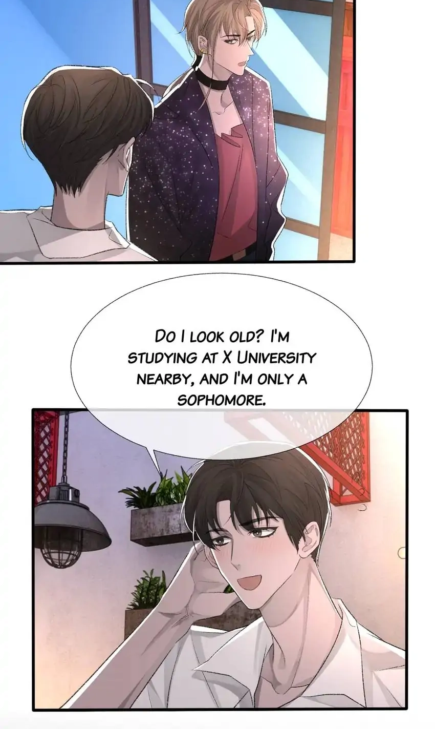 Read Morbid Attachment chapter 18 image 26 on Lezhin