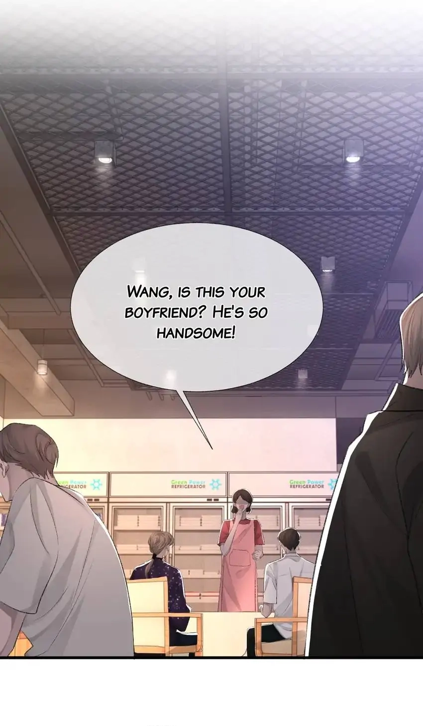 Read Morbid Attachment chapter 18 image 27 on Lezhin