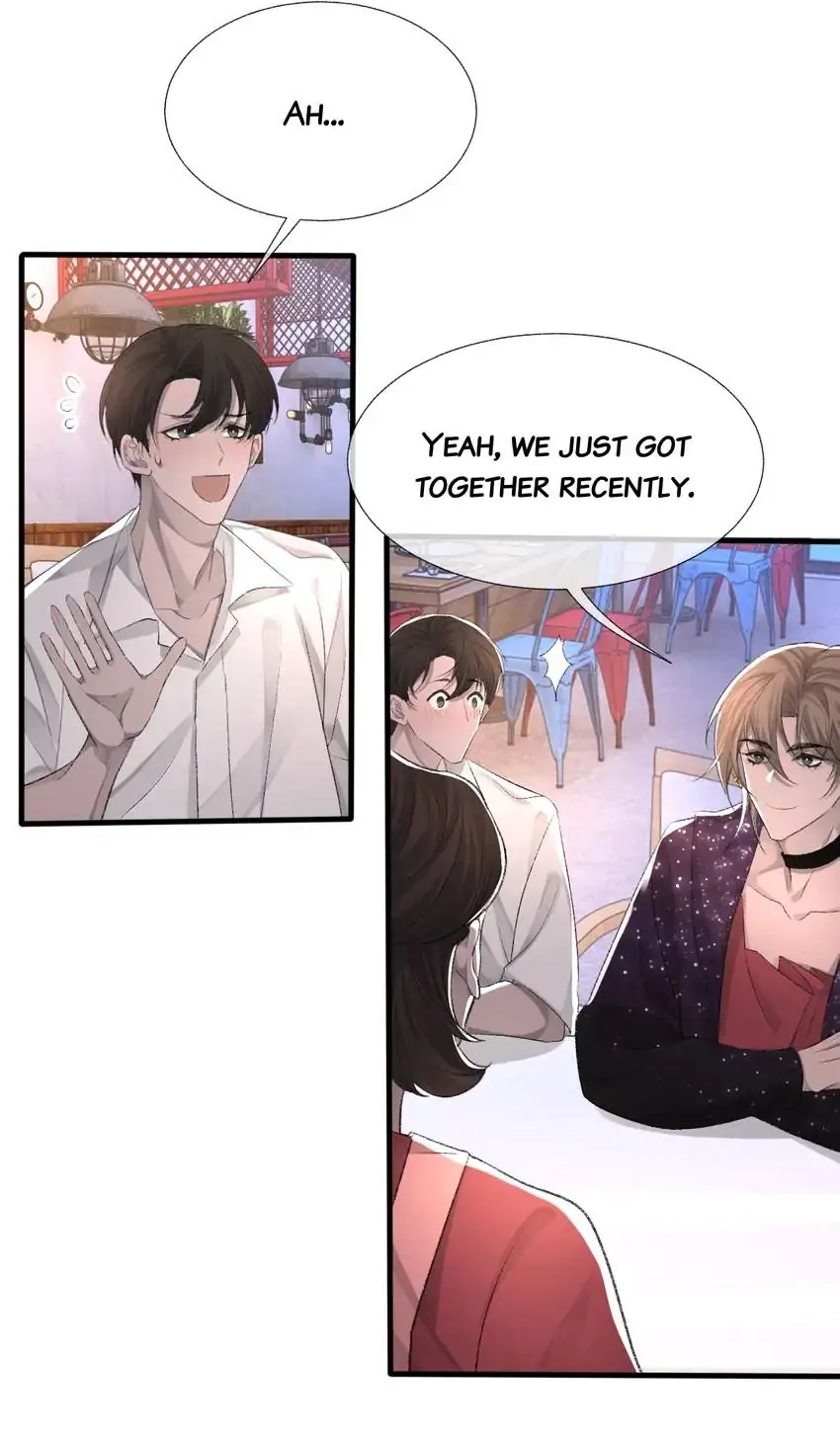 Read Morbid Attachment chapter 18 image 28 on Lezhin