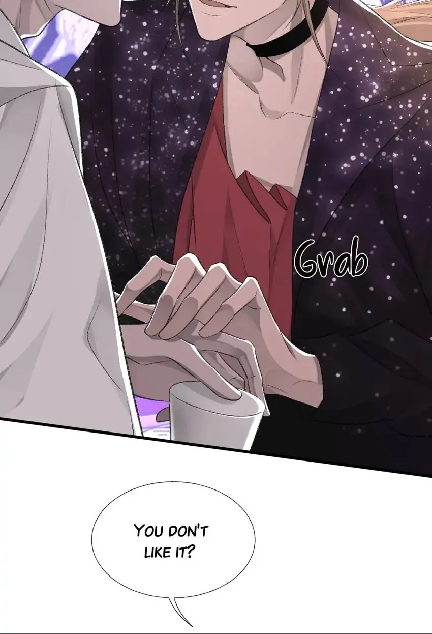 Read Morbid Attachment chapter 18 image 34 on Lezhin