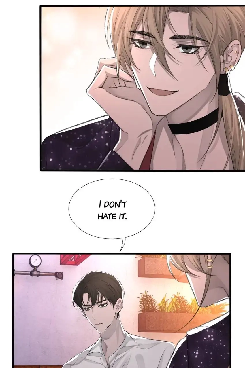 Read Morbid Attachment chapter 18 image 35 on Lezhin