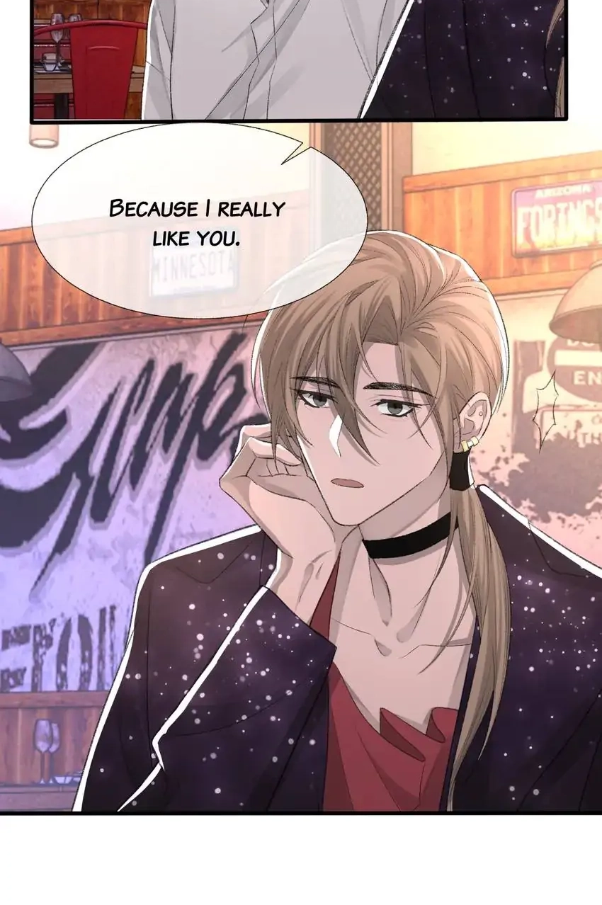 Read Morbid Attachment chapter 18 image 36 on Lezhin