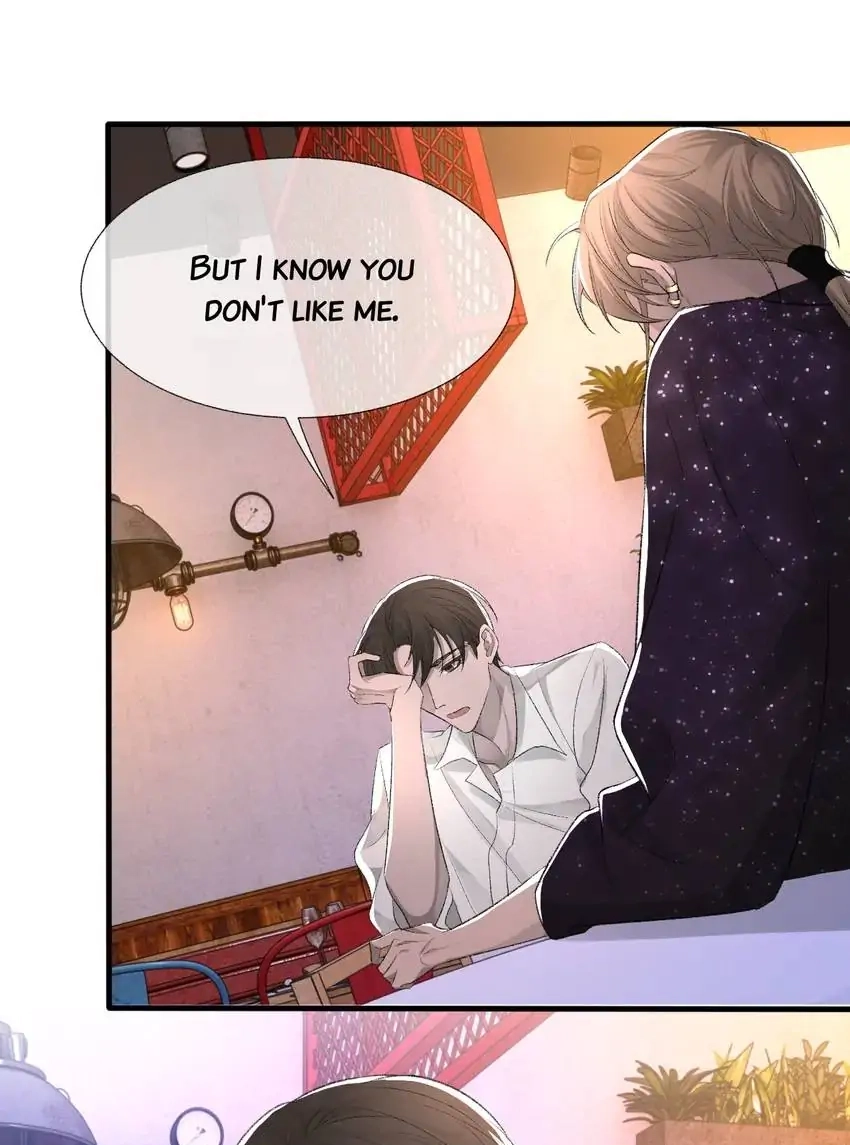 Read Morbid Attachment chapter 18 image 37 on Lezhin