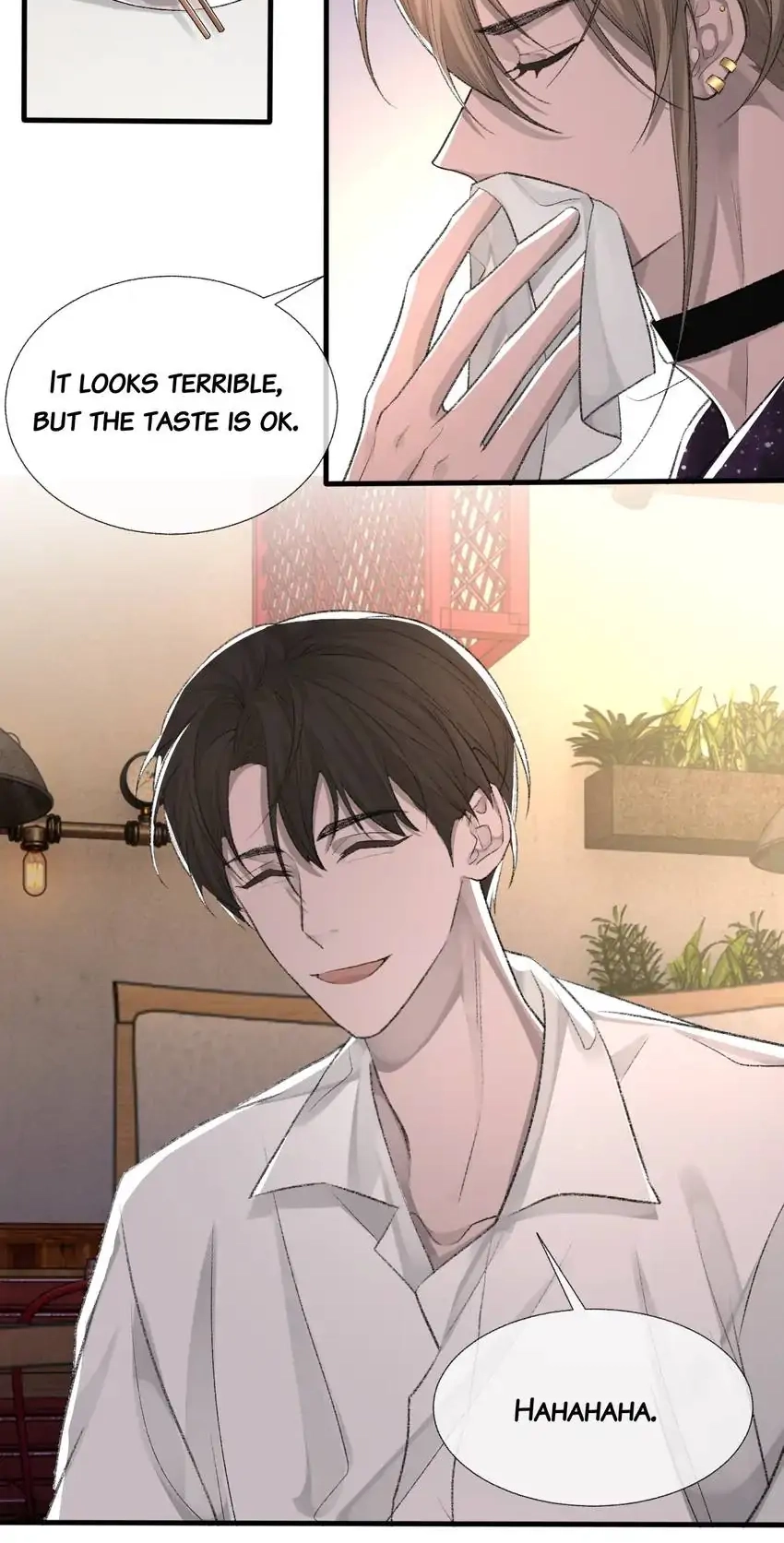 Read Morbid Attachment chapter 18 image 44 on Lezhin