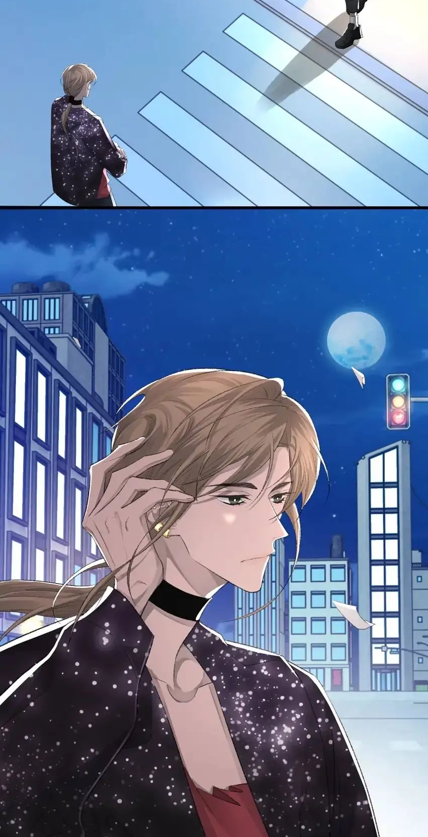 Read Morbid Attachment chapter 18 image 48 on Lezhin