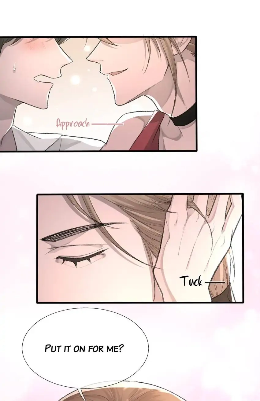Read Morbid Attachment chapter 18 image 8 on Lezhin