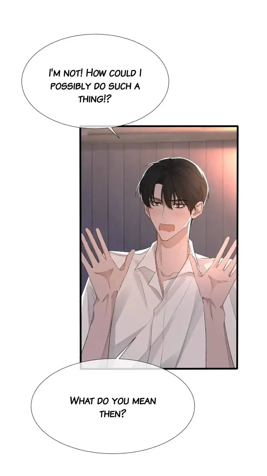 Read Morbid Attachment chapter 19 image 11 on Lezhin