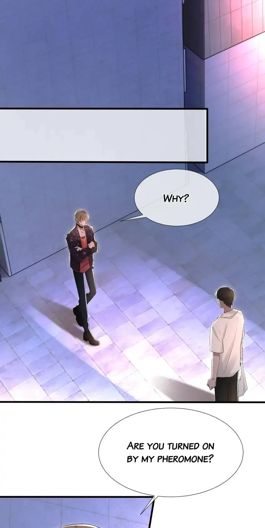 Read Morbid Attachment chapter 19 image 2 on Lezhin