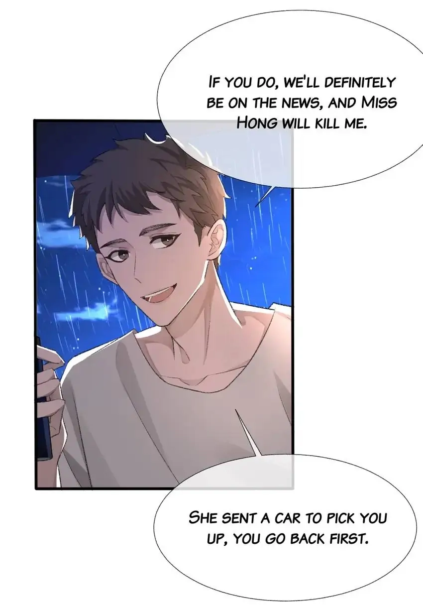 Read Morbid Attachment chapter 19 image 24 on Lezhin