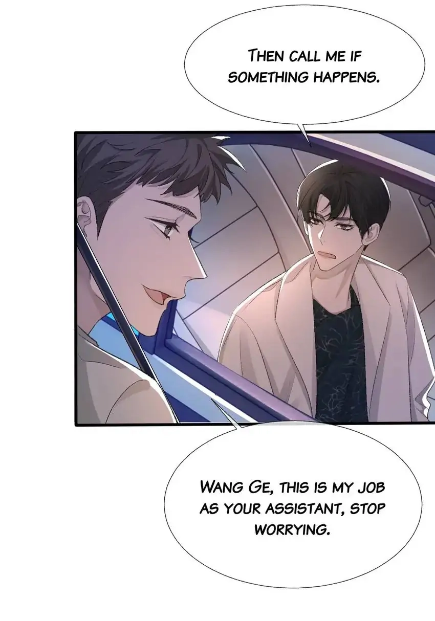 Read Morbid Attachment chapter 19 image 25 on Lezhin