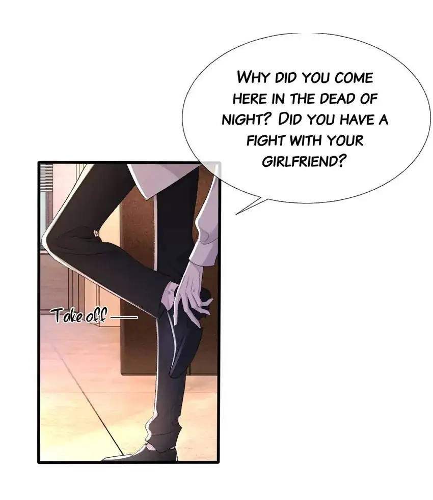 Read Morbid Attachment chapter 19 image 28 on Lezhin