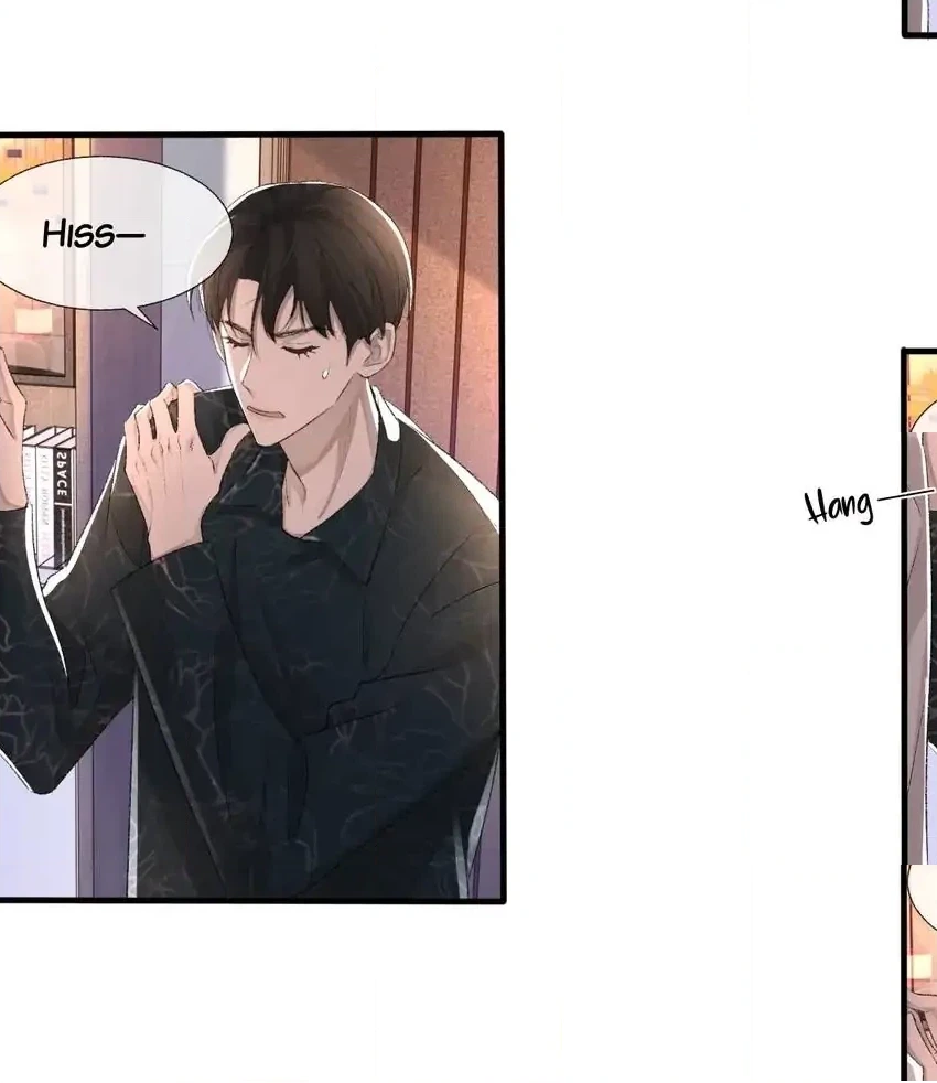 Read Morbid Attachment chapter 19 image 29 on Lezhin
