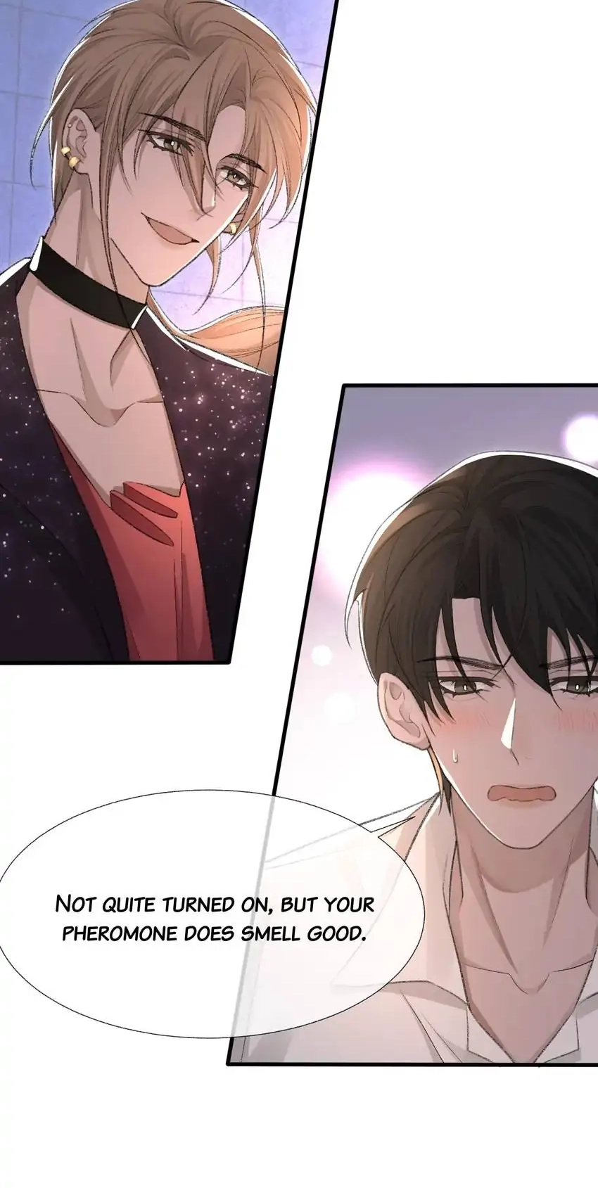Read Morbid Attachment chapter 19 image 3 on Lezhin