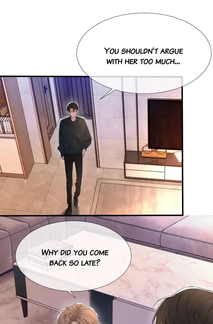 Read Morbid Attachment chapter 19 image 30 on Lezhin