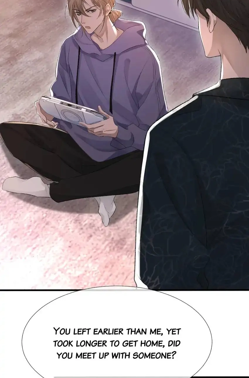 Read Morbid Attachment chapter 19 image 31 on Lezhin