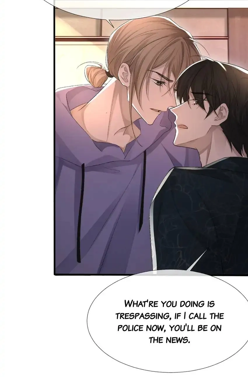 Read Morbid Attachment chapter 19 image 32 on Lezhin