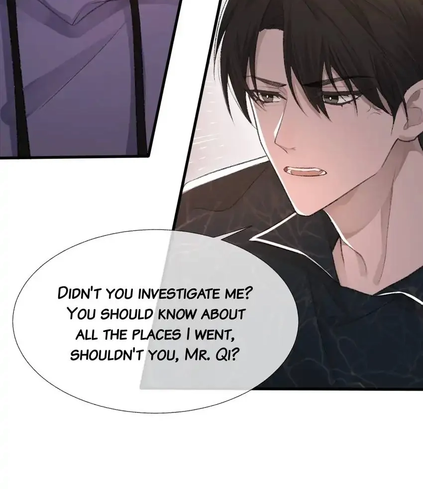Read Morbid Attachment chapter 19 image 34 on Lezhin