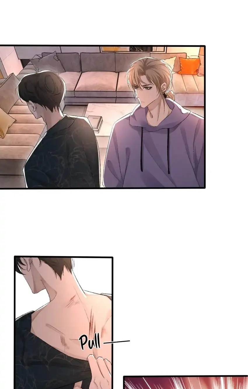 Read Morbid Attachment chapter 19 image 35 on Lezhin
